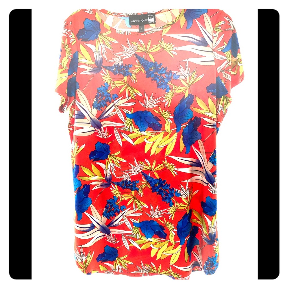 Vivid Anthony top!